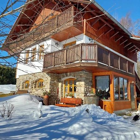 Ubytovani V Sumavskem Dome Нове Хуте Екстериор снимка